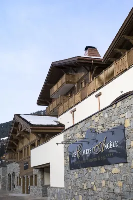 CGH Rés&Spa Chalets d'Angèle