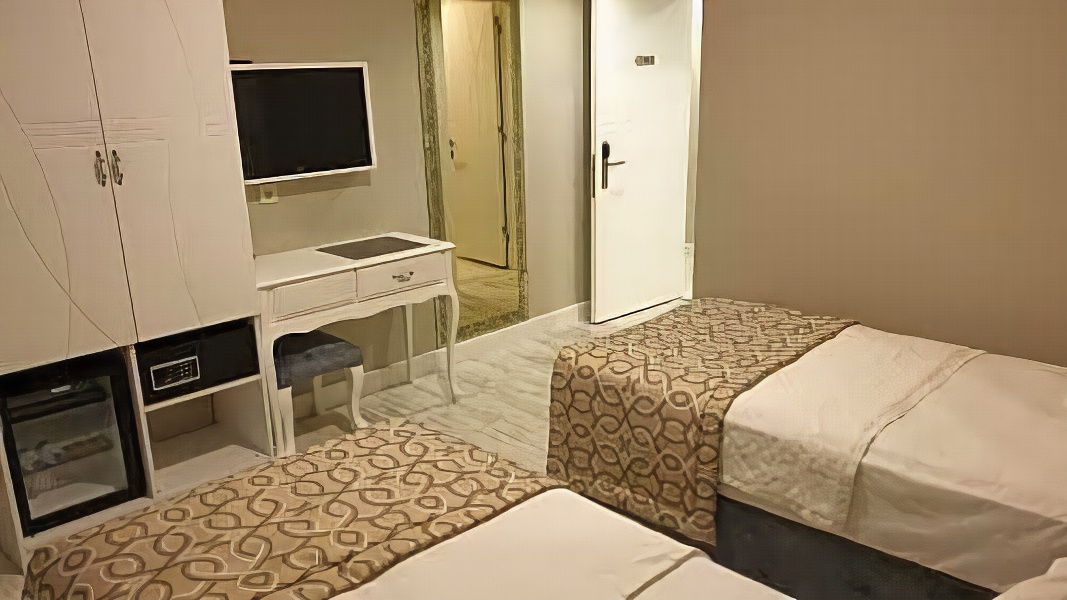 The Meretto Hotel İstanbul Old City