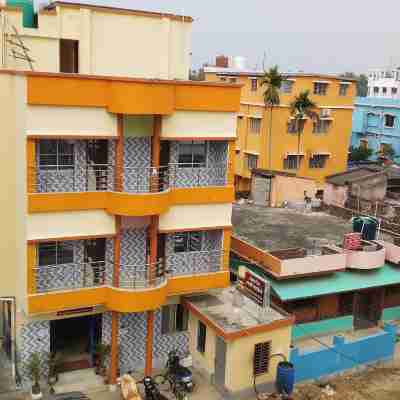 Mangaldeep Guest House Hotel Exterior