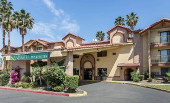 Quality Inn & Suites Near Downtown Bakersfield