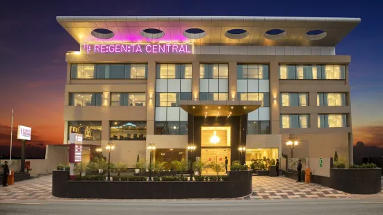 昌迪加爾卡西亞茲拉克普爾雷根塔中心飯店