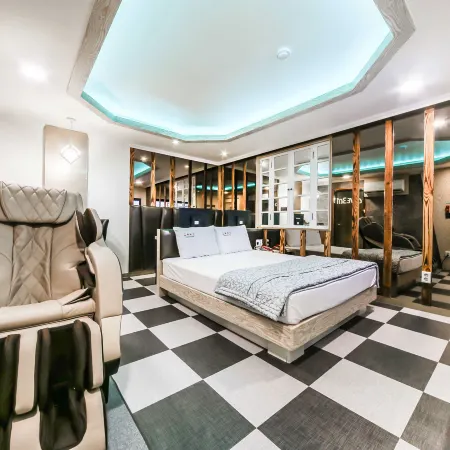 Daegu Duryu Hotel Look Отели рядом с достопримечательностью «Парк Дурю»