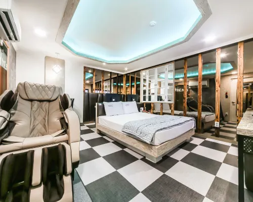 Daegu Duryu Hotel Look Hotels near 83 Tower