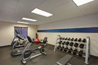 Hampton Inn & Suites Merced - Gym