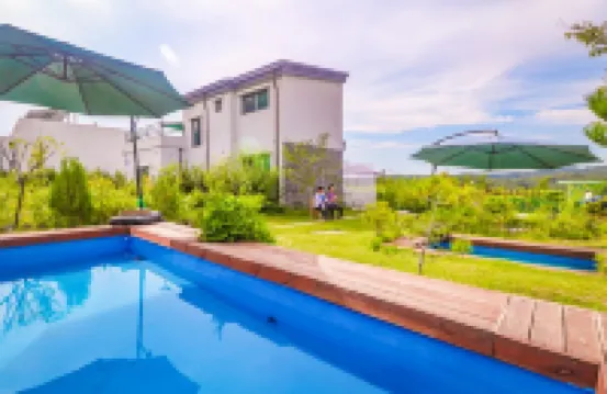 Yeoncheon Totomeong Pool Villa