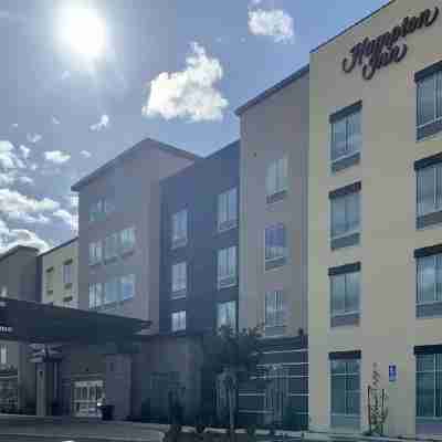 Hampton Inn Chula Vista Eastlake Hotel Exterior