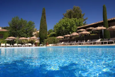 Bastide de Mougins - A Tribute Portfolio Hotel Hotel dekat IDRAC Campus de Nice