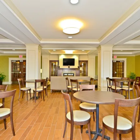 Hawthorn Extended Stay by Wyndham Dickinson