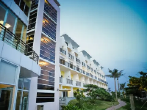 Chateau Beach Resort Hoteles en Pingdong