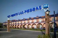 Hotel Fuente Las Piedras Các khách sạn ở Luque