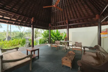 Puri Sebali Resort