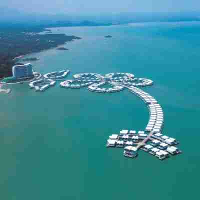 麗昇大紅花 Hotel Exterior