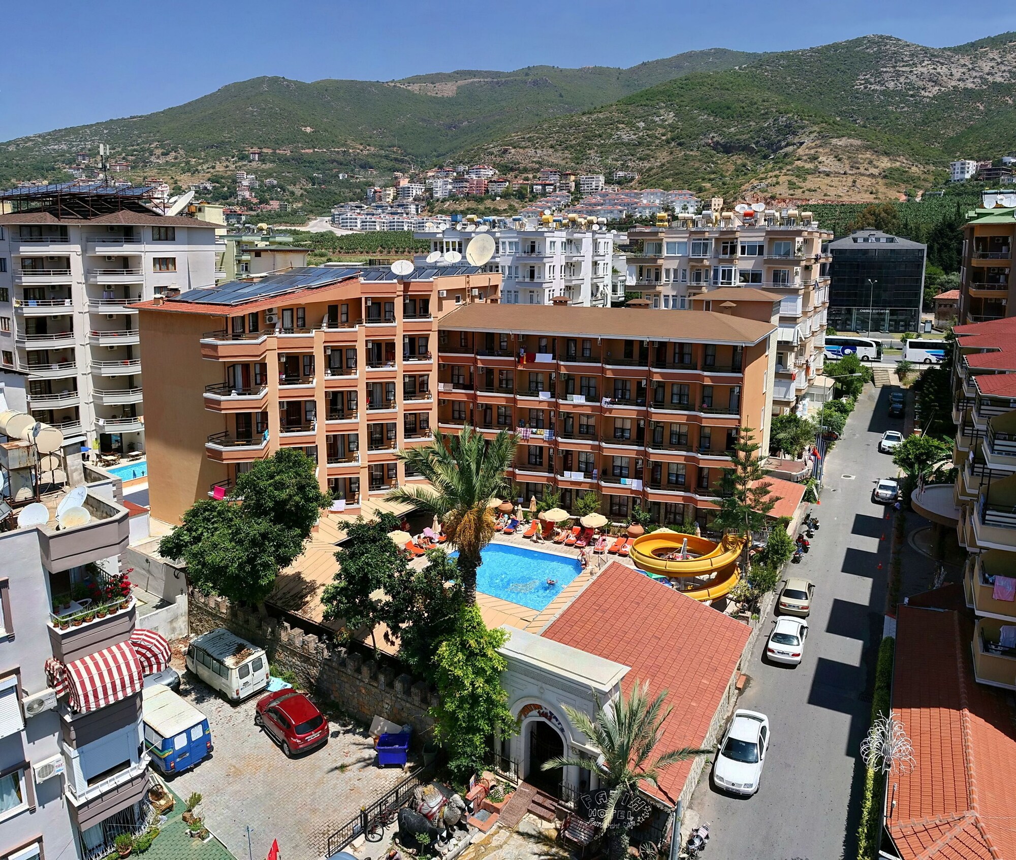 Fatih Hotel Kleopatra (Kleopatra Fatih Hotel)