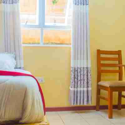 Redsea Hotel Kampala Rooms