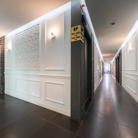 Hotel Yeogiuhtte Yangsan