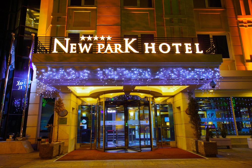 New Park Hotel (New Park Hotel Ankara)