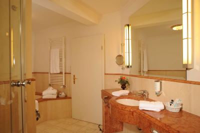 その他 ホテル ハンセアティッシャー ホフの写真