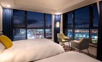 Ventimo Hotel & Residence Jeju