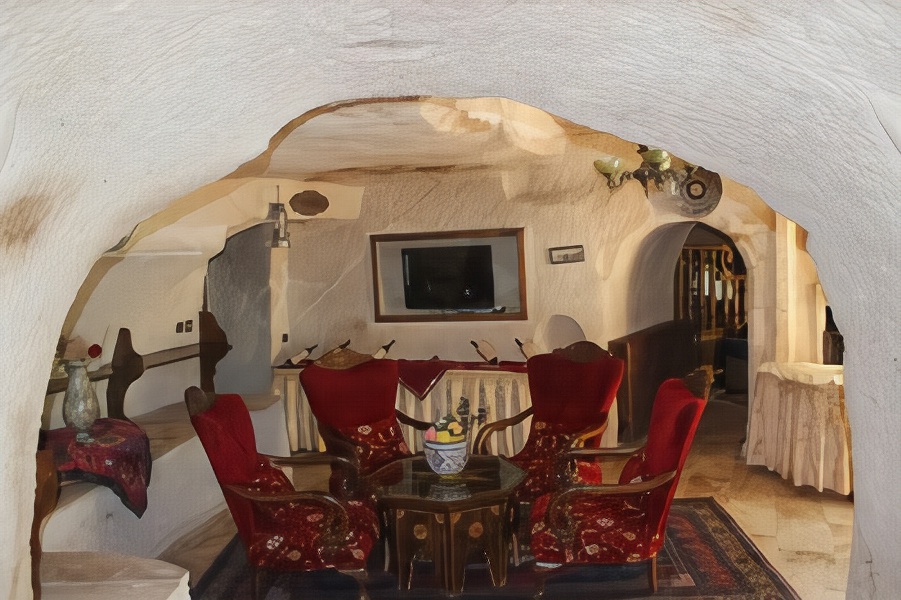 Gamirasu Cave Hotel