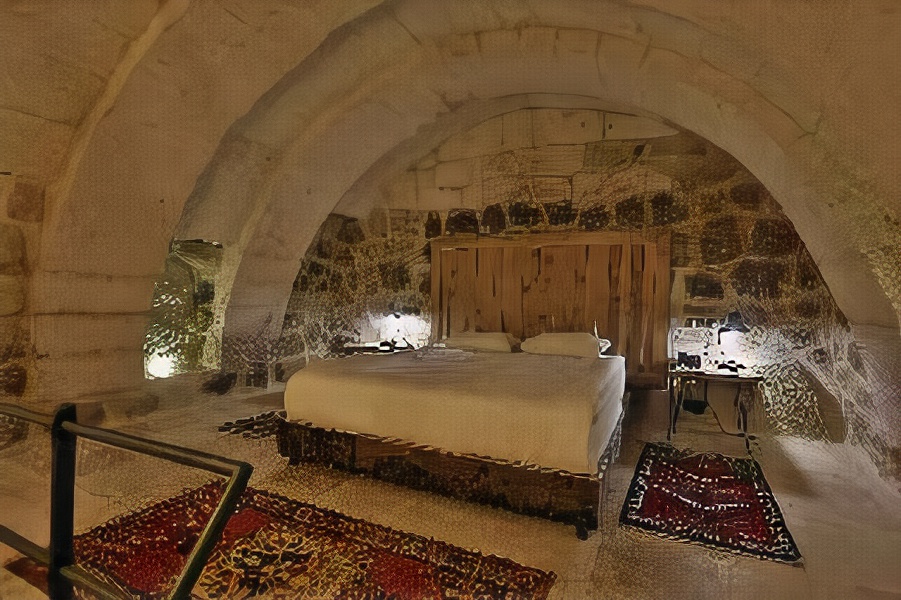 Elaa Cave Hotel