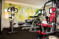 Hotel Cordoba Center - Gym