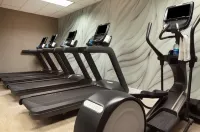 Hilton Atlanta/Marietta Hotel & Conference Center - Fitnessstudio