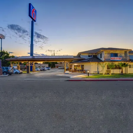 Motel 6 Anderson, CA - Redding Airport
