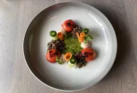 Hotel Kapellerput Heeze-Eindhoven - sarapan