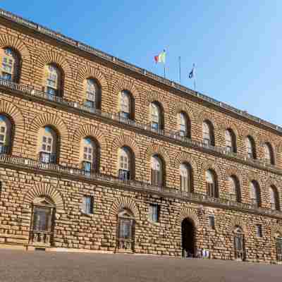 Hotel Franchi Hotel Exterior