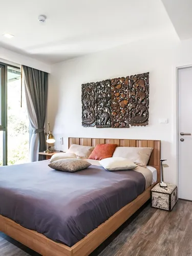 รูปภาพของD187- Bright apartment in the heart of Patong