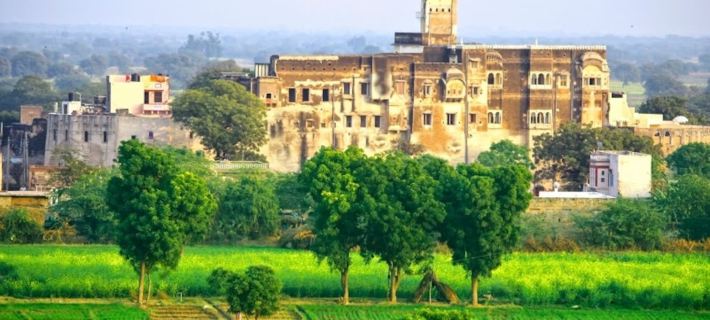 Fort Barli Hotels in Ajmer