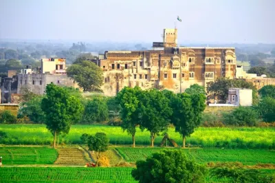 Fort Barli Các khách sạn ở Bijainagar