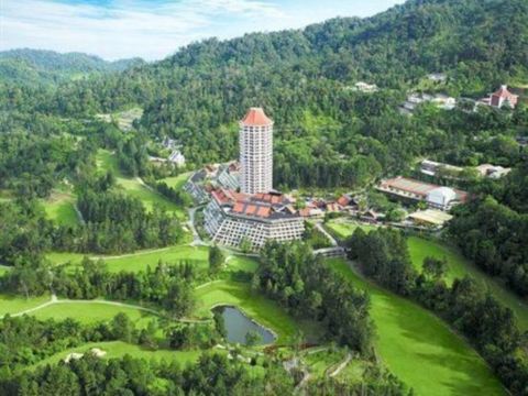 Resorts World Awana Hotels in Genting Highlands