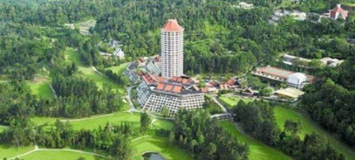 Resorts World Awana โรงแรมในเบงตง