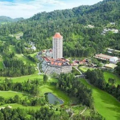 Resorts World Awana Hotels near Genting Awana Cable Car Base Station