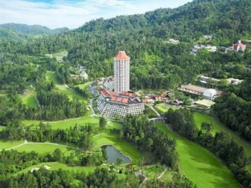 Resorts World Awana Hotels in Genting Highlands