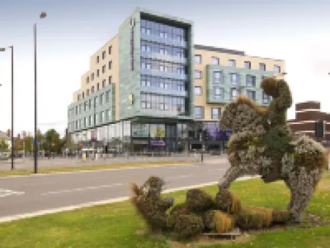 Premier Inn Doncaster Central Hotels in Doncaster