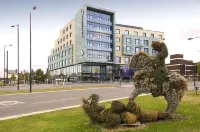 Premier Inn Doncaster Central Отели в г. Спротбро энд Касворт