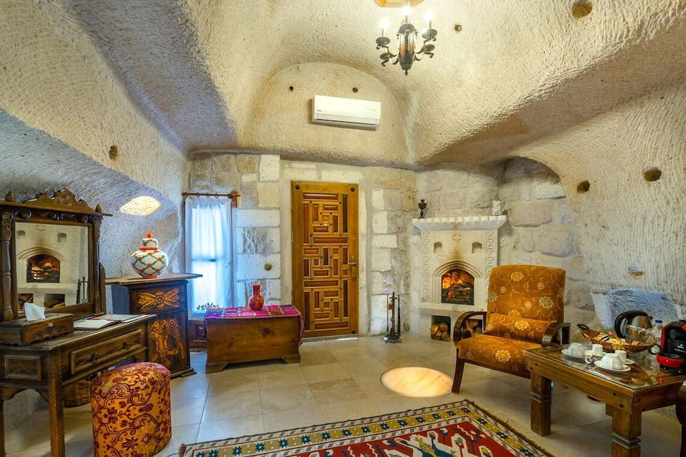 Gamirasu Cave Hotel