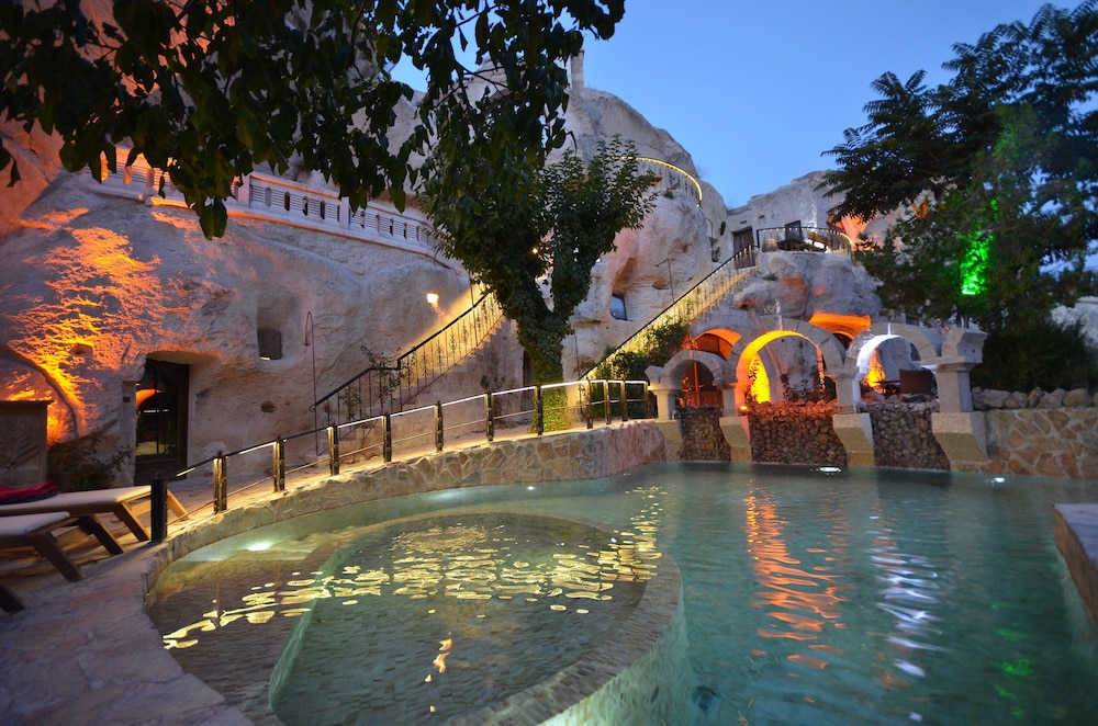 Gamirasu Cave Hotel