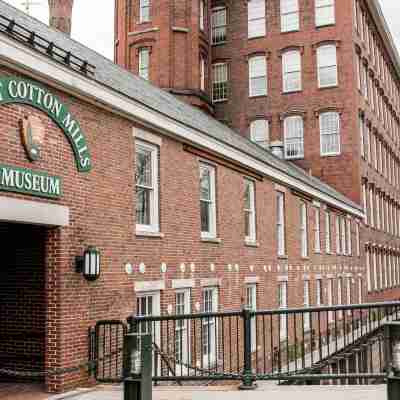 Courtyard Boston Billerica/Bedford Hotel Exterior