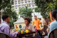 Gaylord National Resort & Convention Center - breakfast