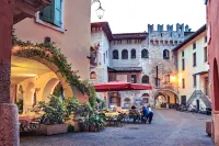 Appartamento Centro Storico Riva - Happy Rentals Hotels in der Nähe von Werk Garda