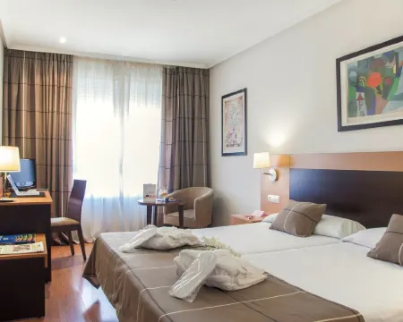 Hotel & Restaurante Infantas de León Hoteles en León