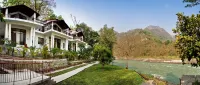 Anand Kashi by the Ganges Rishikesh - Ihcl Seleqtions