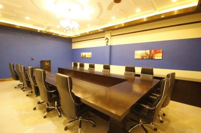 Meeting Rooms