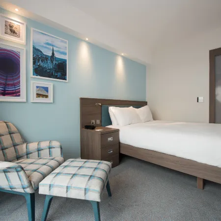 Hampton by Hilton Edinburgh West End