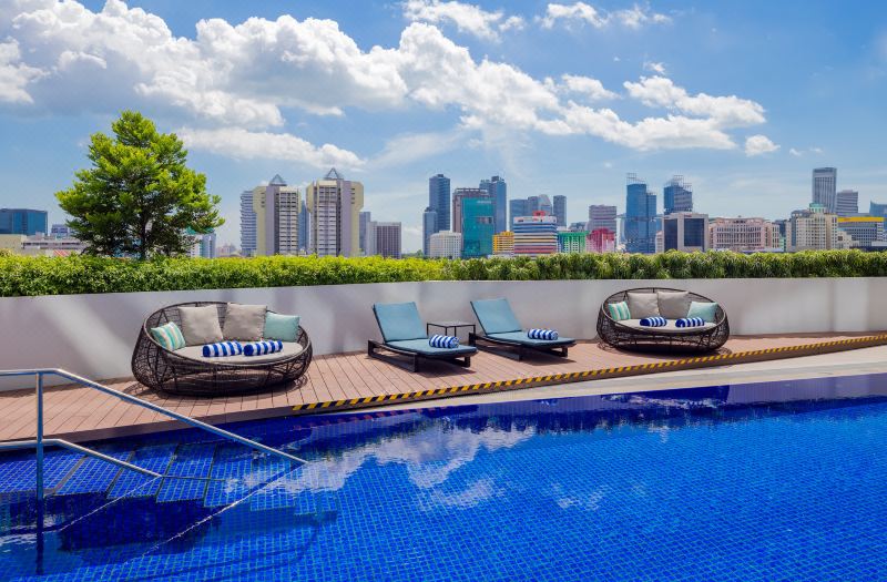 Hilton Garden Inn Singapore Serangoon photo 2