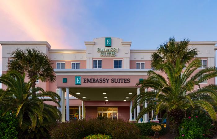 Embassy Suites by Hilton Destin Miramar Beach
