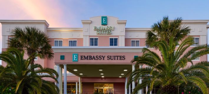Embassy Suites by Hilton Destin Miramar Beach Hotels in Walton County